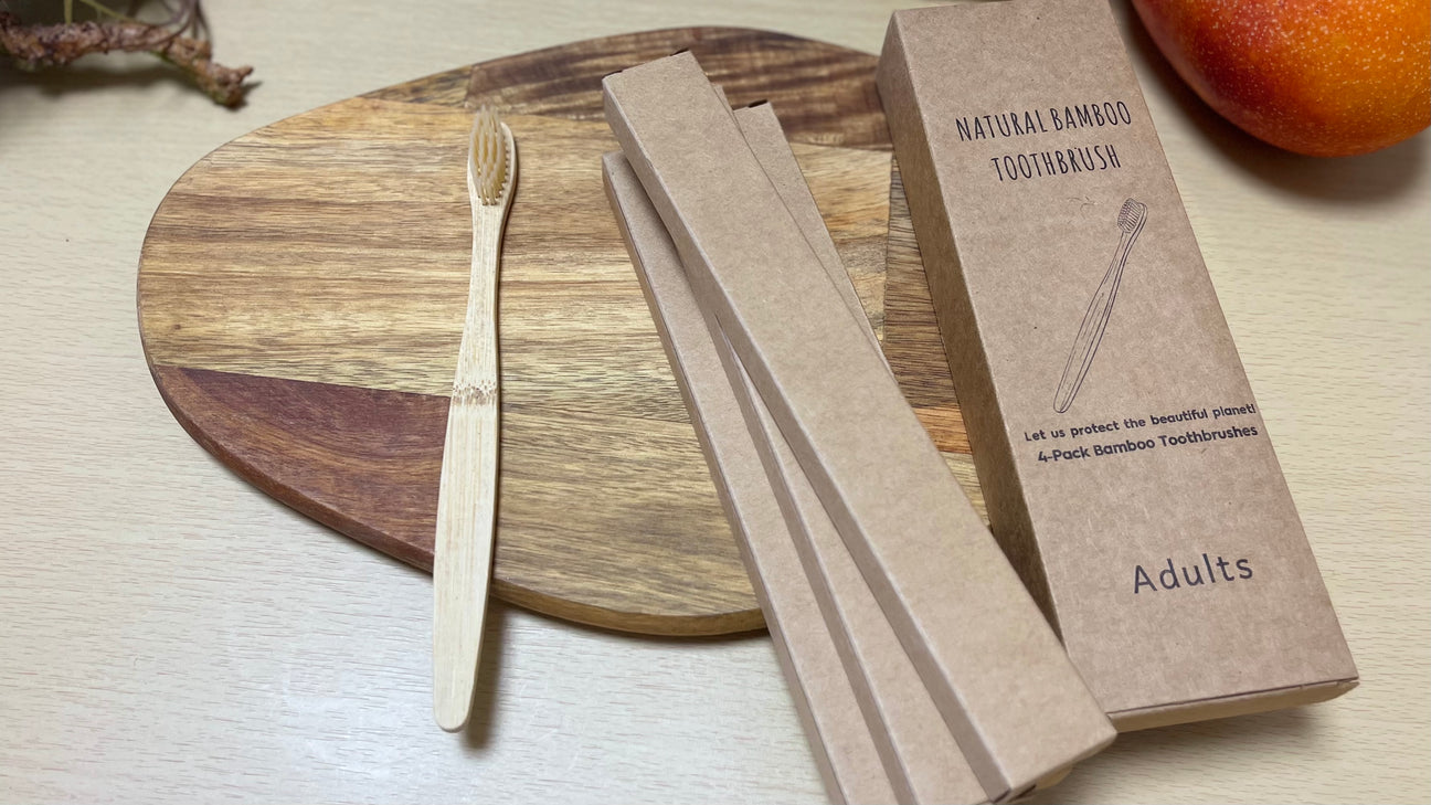 竹歯ブラシの魅力について語る