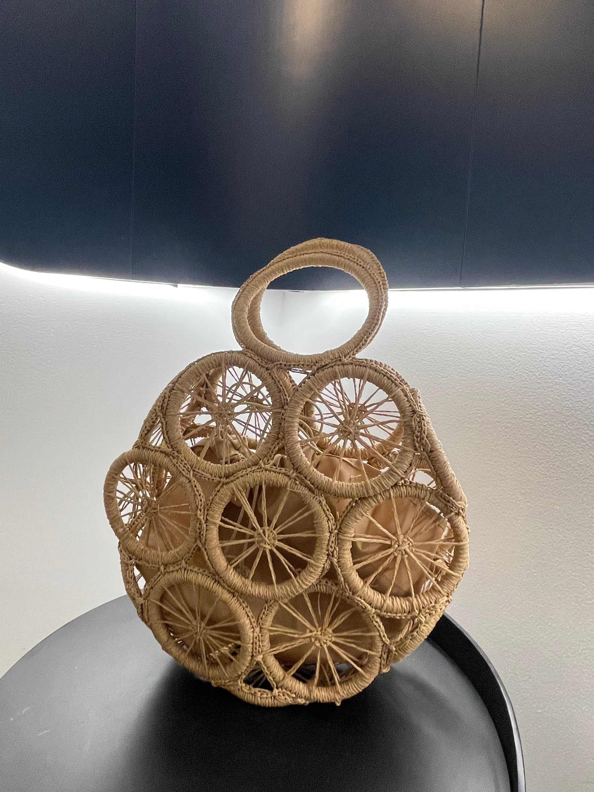 丸編み　小サイズ