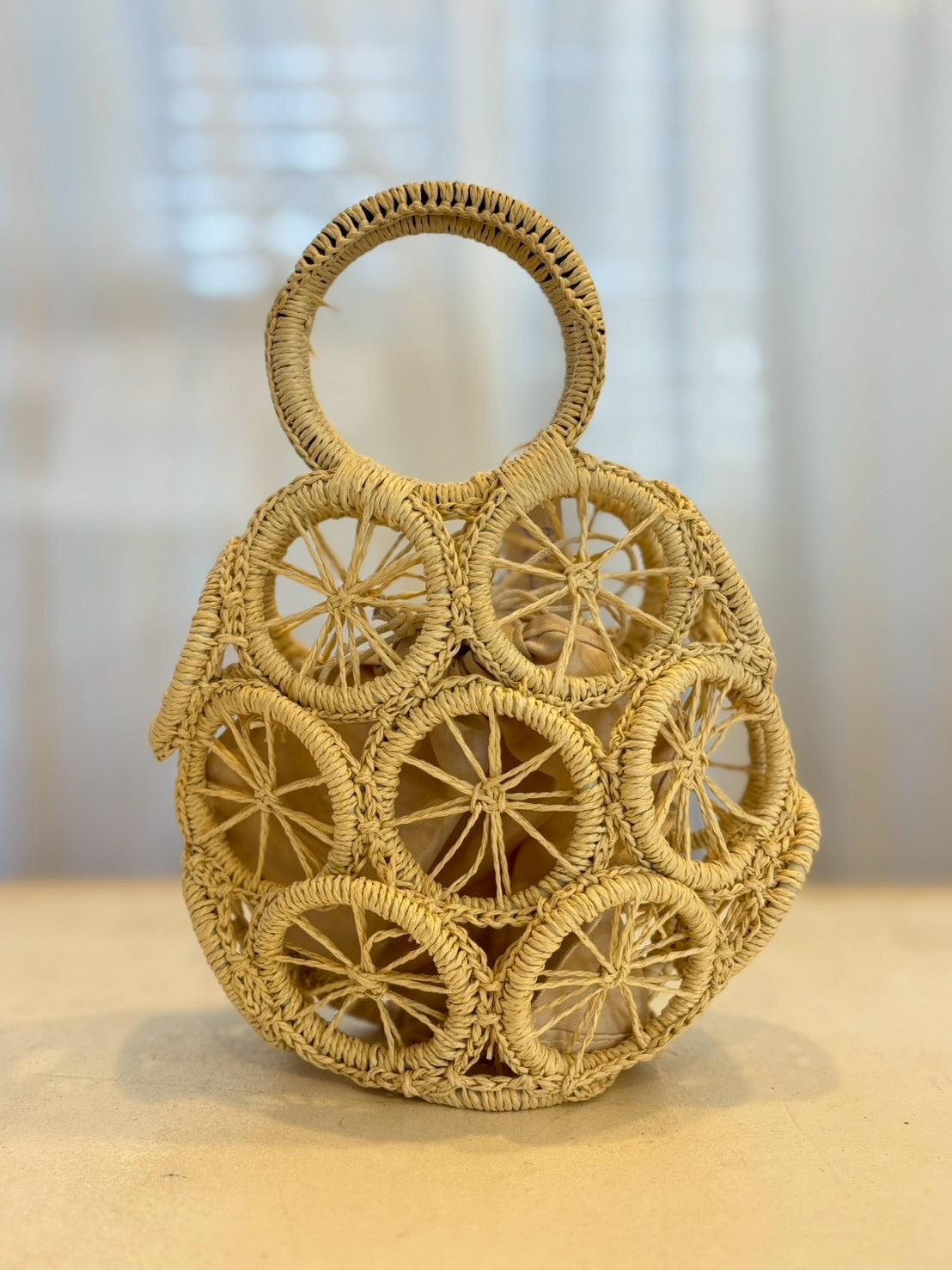 丸編み　小サイズ