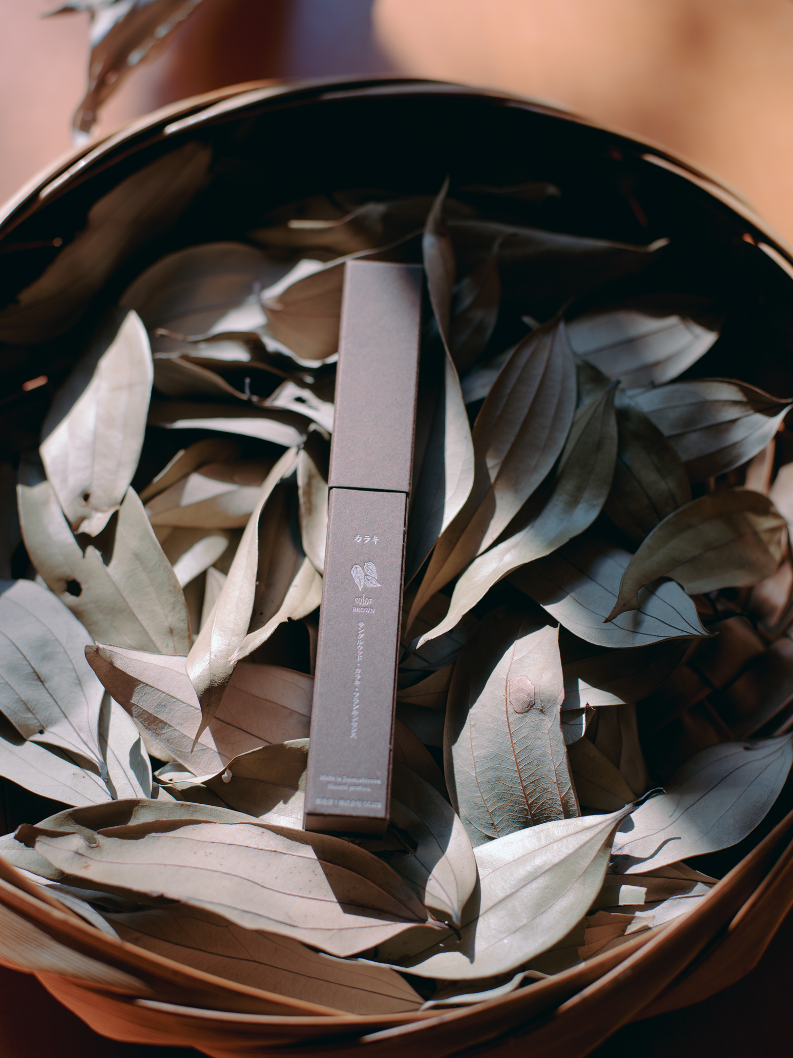 オリジナルインセンス(15本入り)カラキ